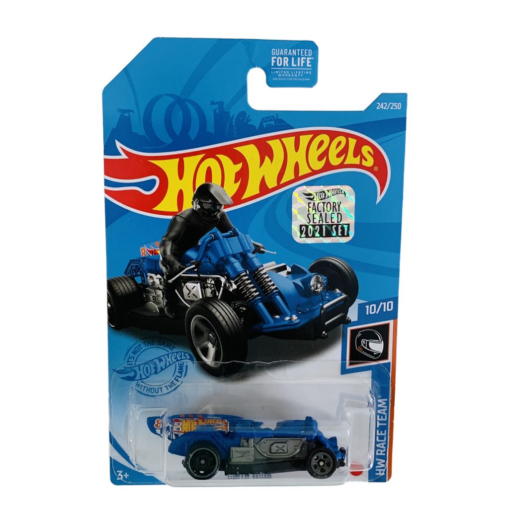 Hot Wheels 2021 Factory Set #242 Moto Wing