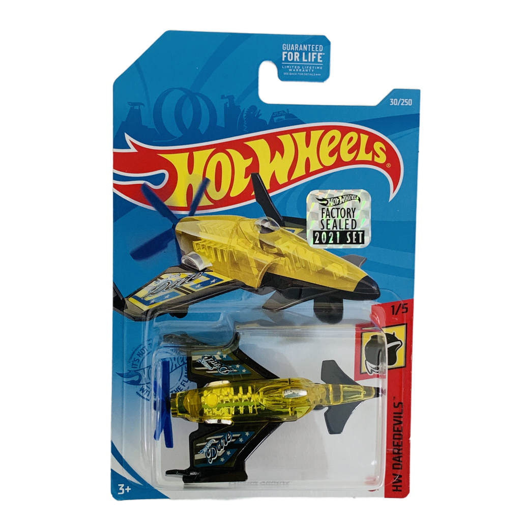 Hot Wheels 2021 Factory Set #30 Poison Arrow