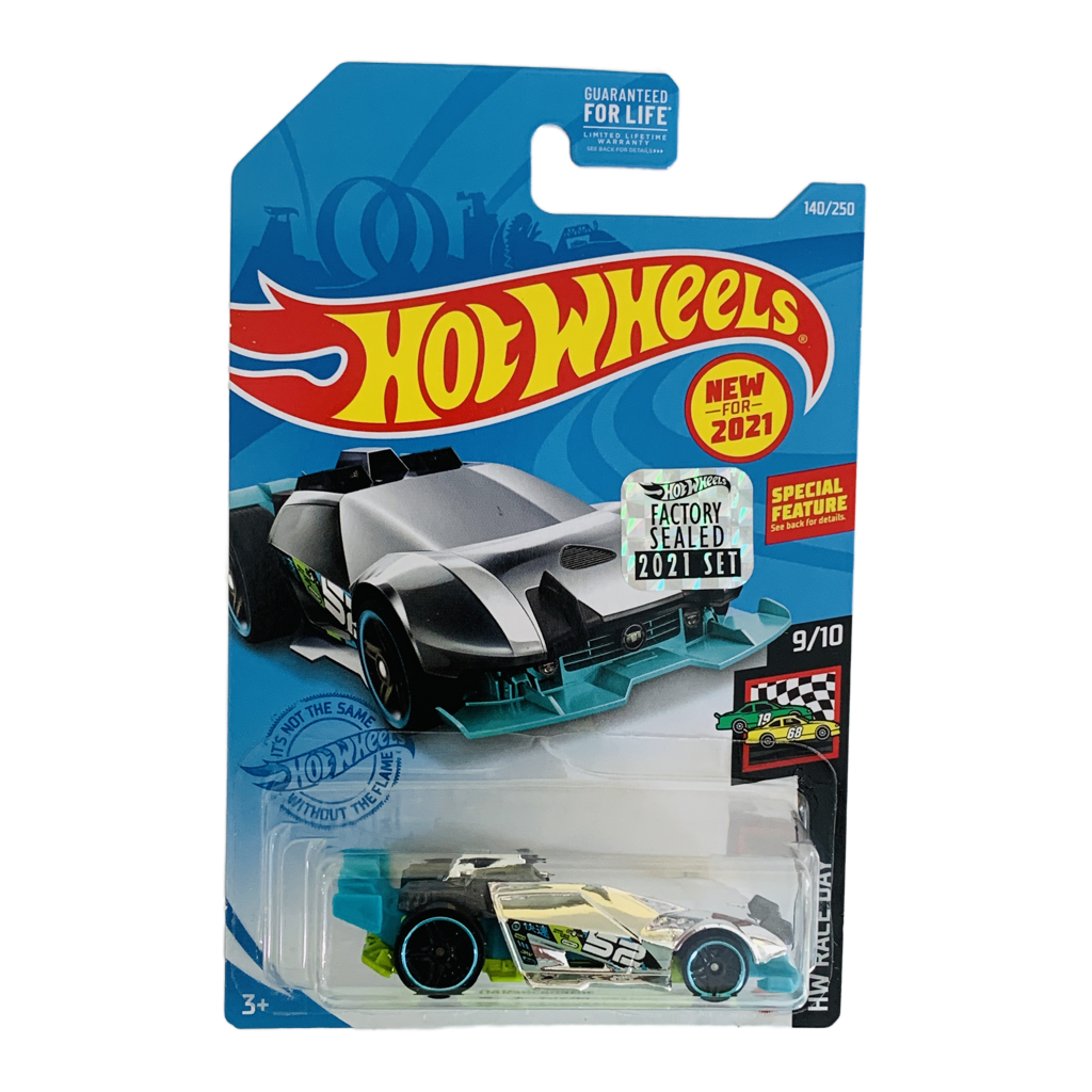 Hot Wheels 2021 Factory Set #140 DAVancenator