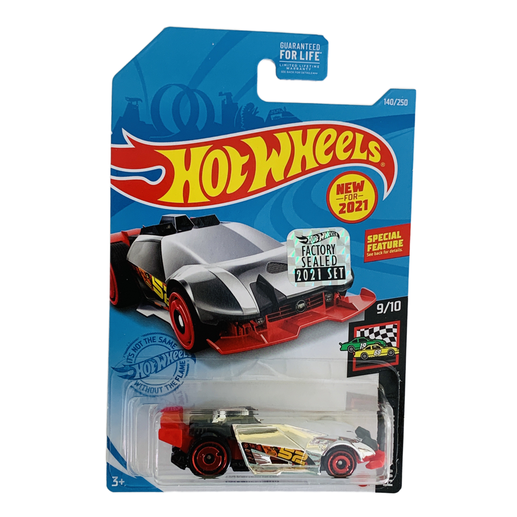 Hot Wheels 2021 Factory Set #140 DAVancenator