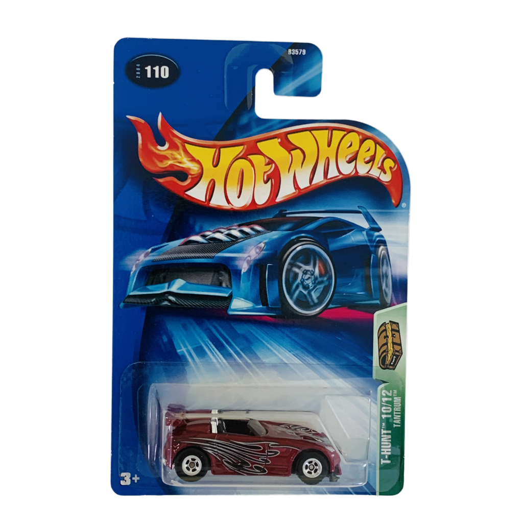 Hot Wheels #110 Tantrum Treasure Hunt