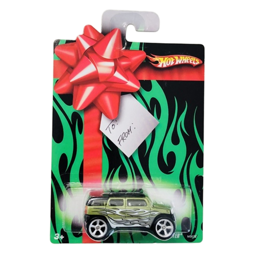 Hot Wheels Gift Cars Rockster