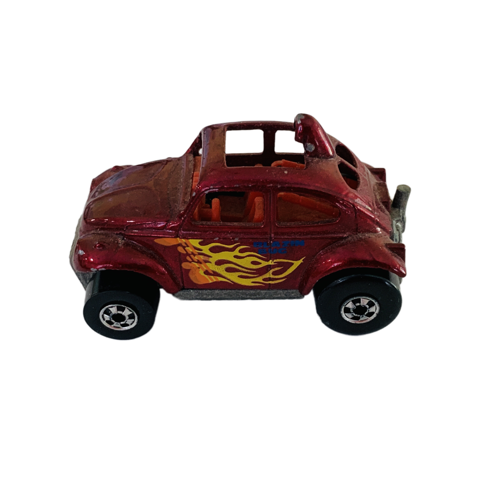 Hot Wheels Baja Bug