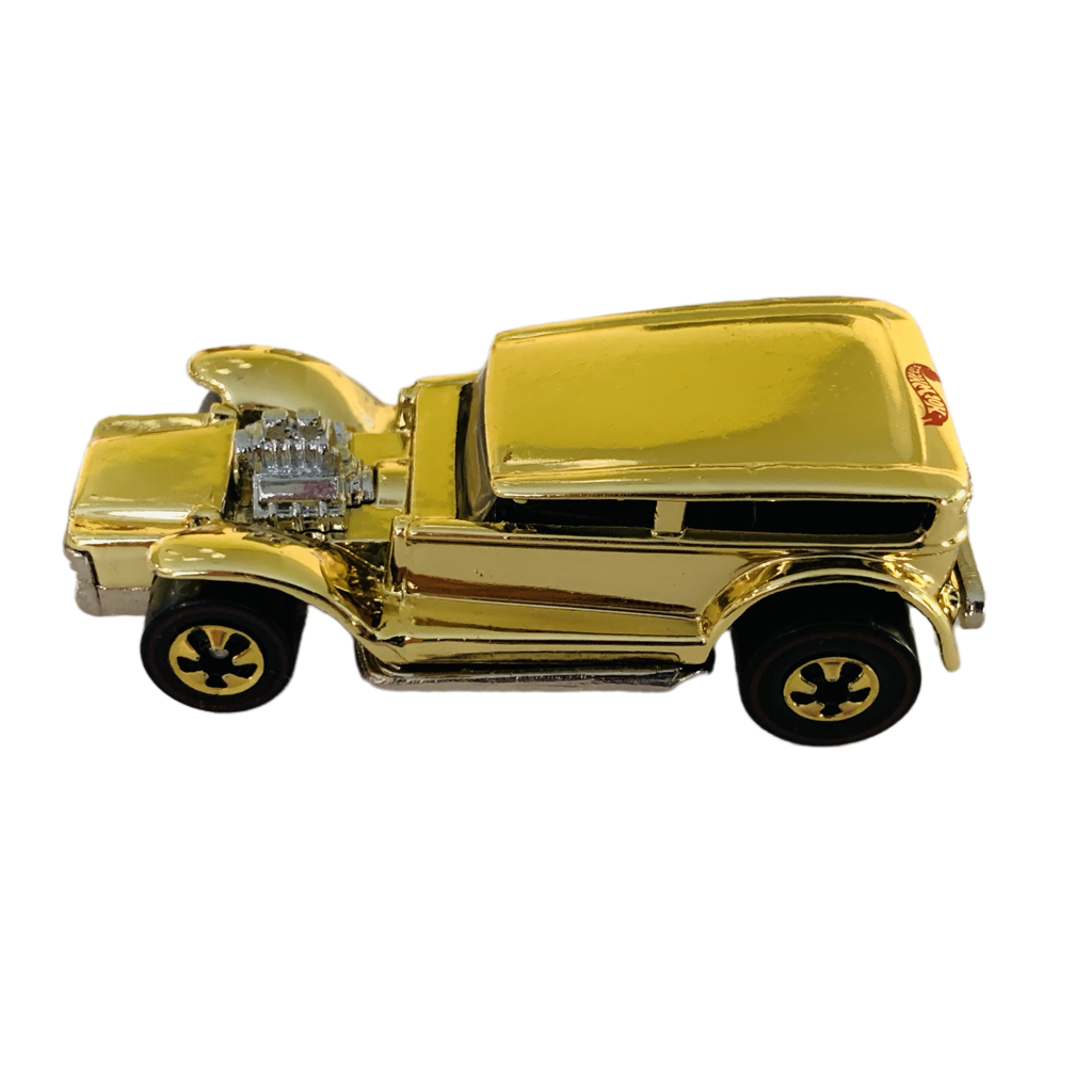 Hot Wheels FAO Schwarz Gold Series II The Demon