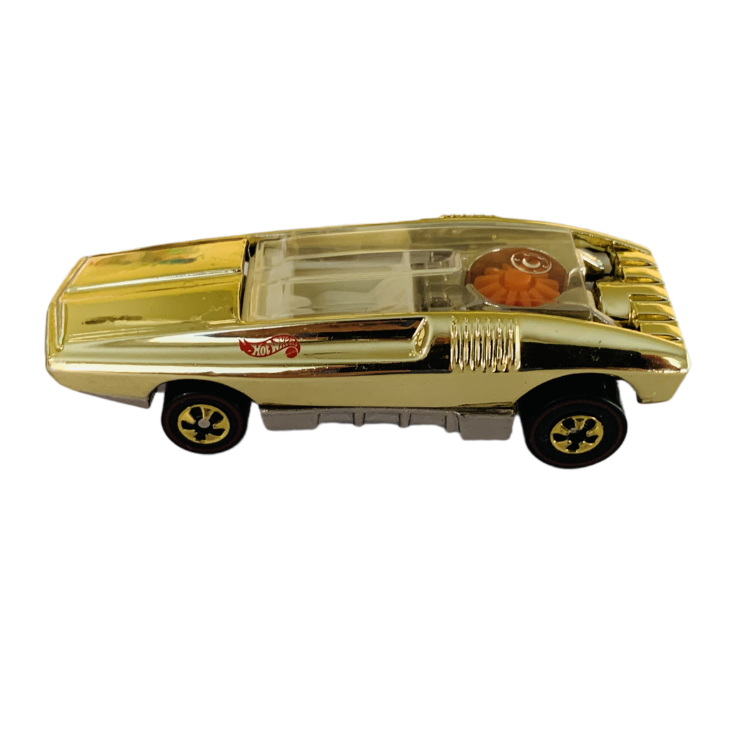 Hot Wheels FAO Schwarz Gold Series II Whip Creamer