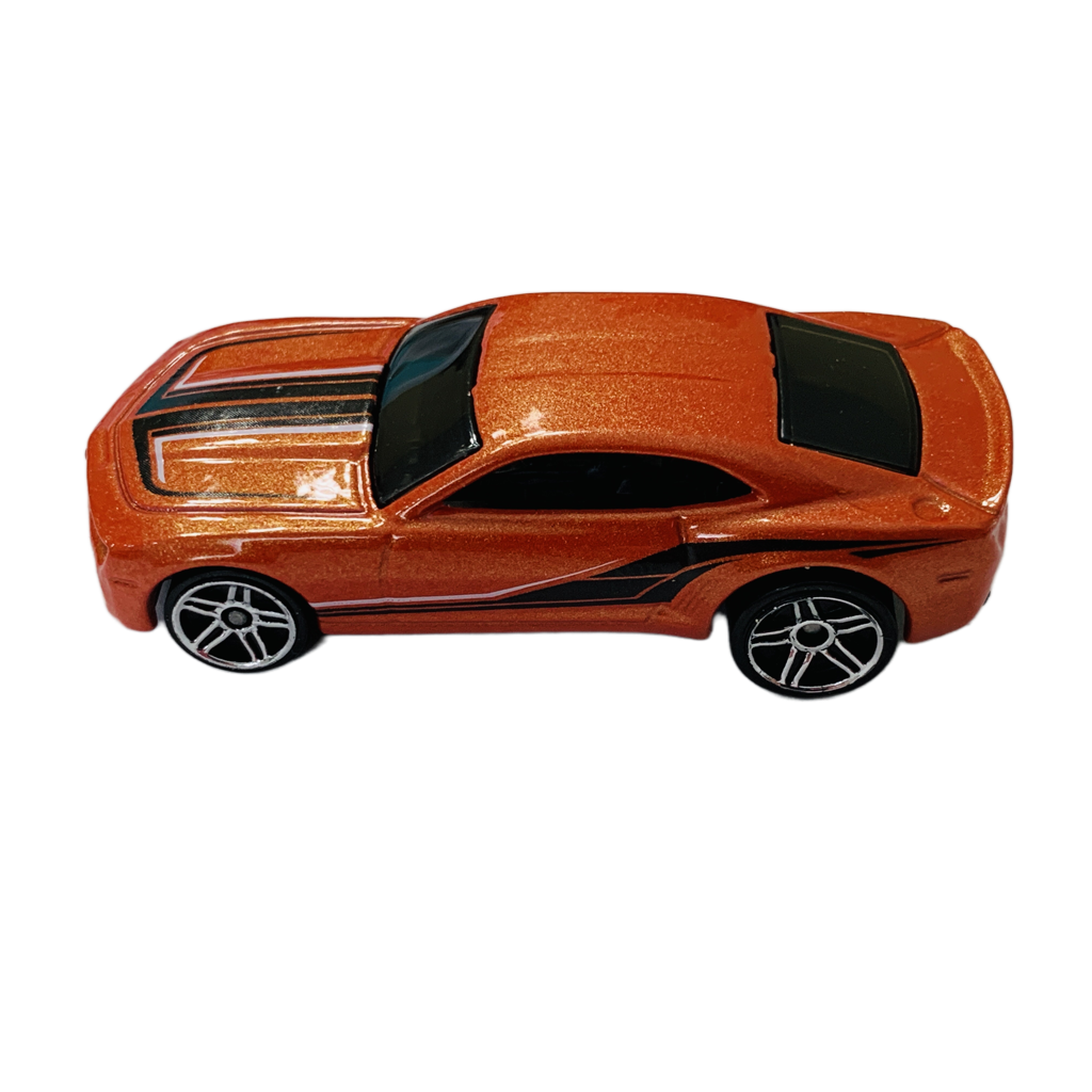 Hot Wheels Chevy Camaro Concept