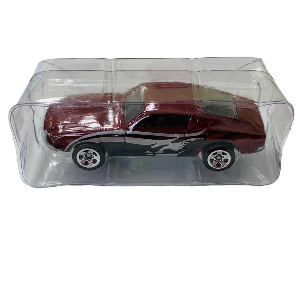 Hot Wheels Deluxe Collectors Set '68 Mustang