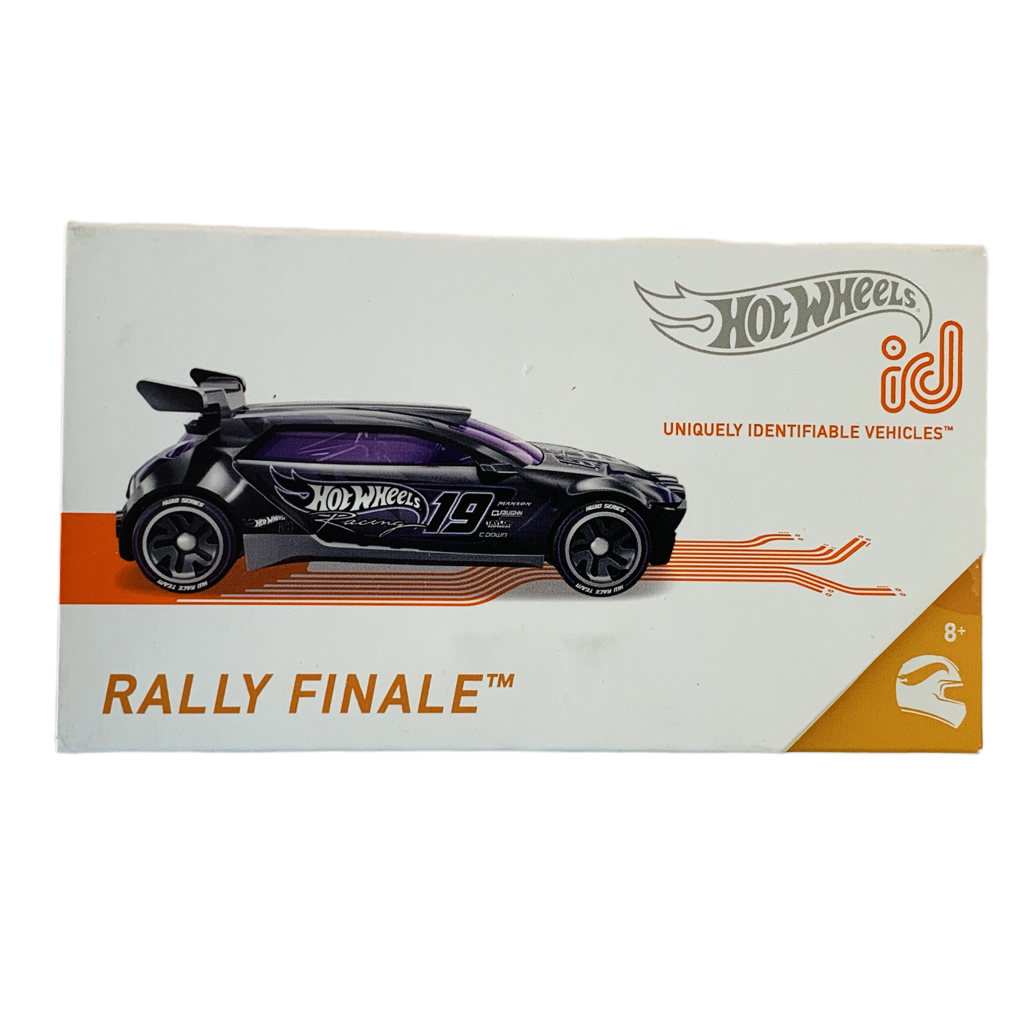 Hot Wheels Id Rally Finale