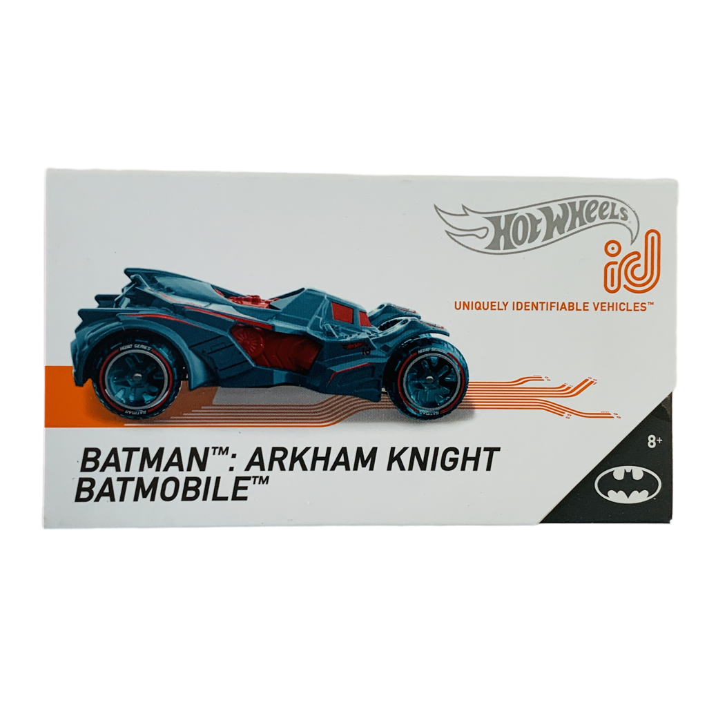 Hot Wheels ID Batman Arkham Knight Batmobile