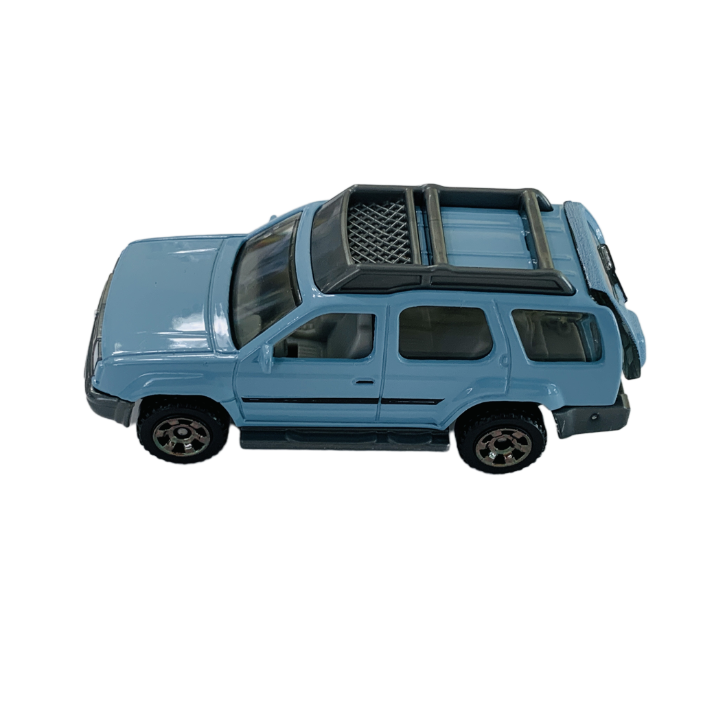 Matchbox Moving Parts 2000 Nissan Xterra