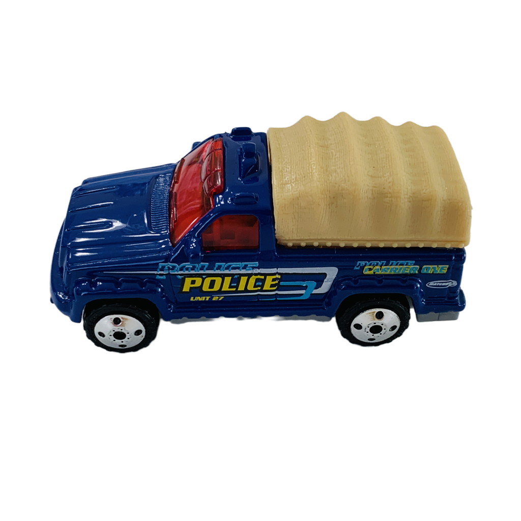 Matchbox #52 Troop Shuttle