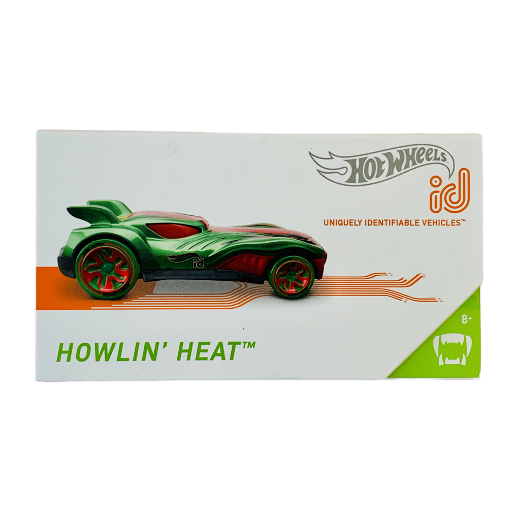 Hot Wheels ID Howlin' Heat