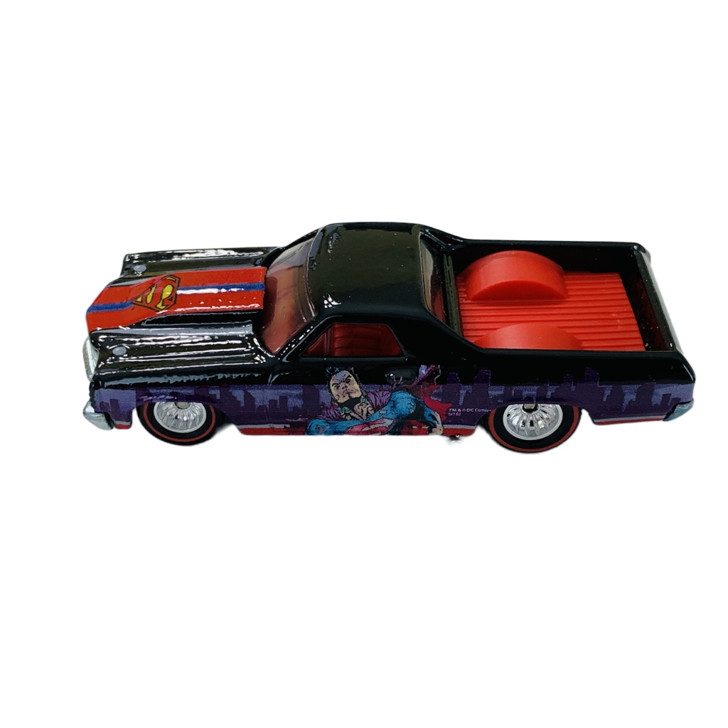 Hot Wheels Superman '71 Chevy El Camino