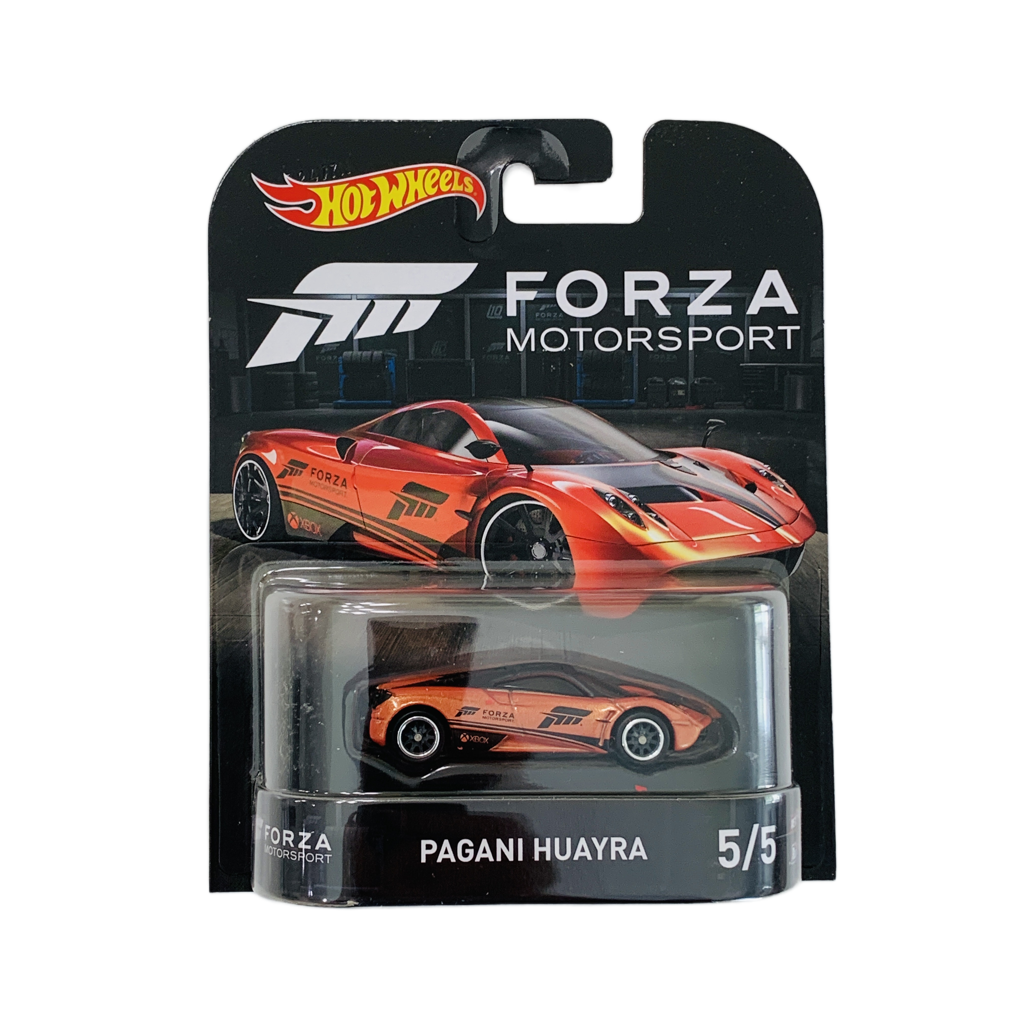 Hot Wheels Forza Motorsport Pagani Huayra