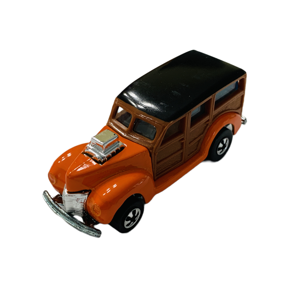 Hot Wheels 30th Anniversary Collectors Choice '40s Woodie