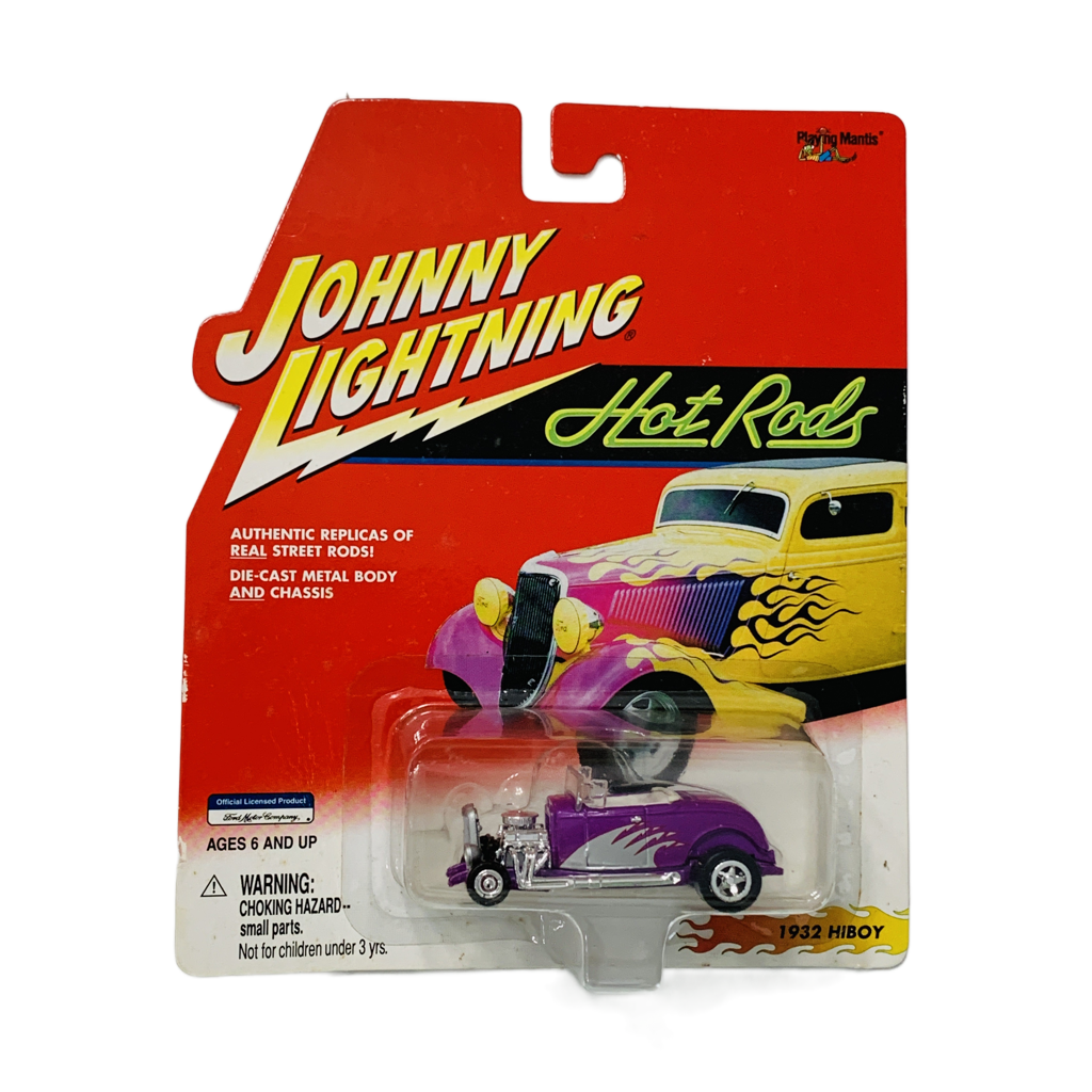 Johnny Lightning Hot Rods 1932 HiBoy