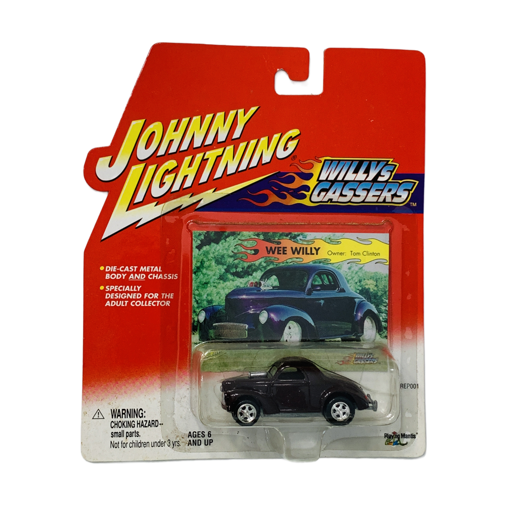 Johnny Lightning Willys Gassers Wee Willy