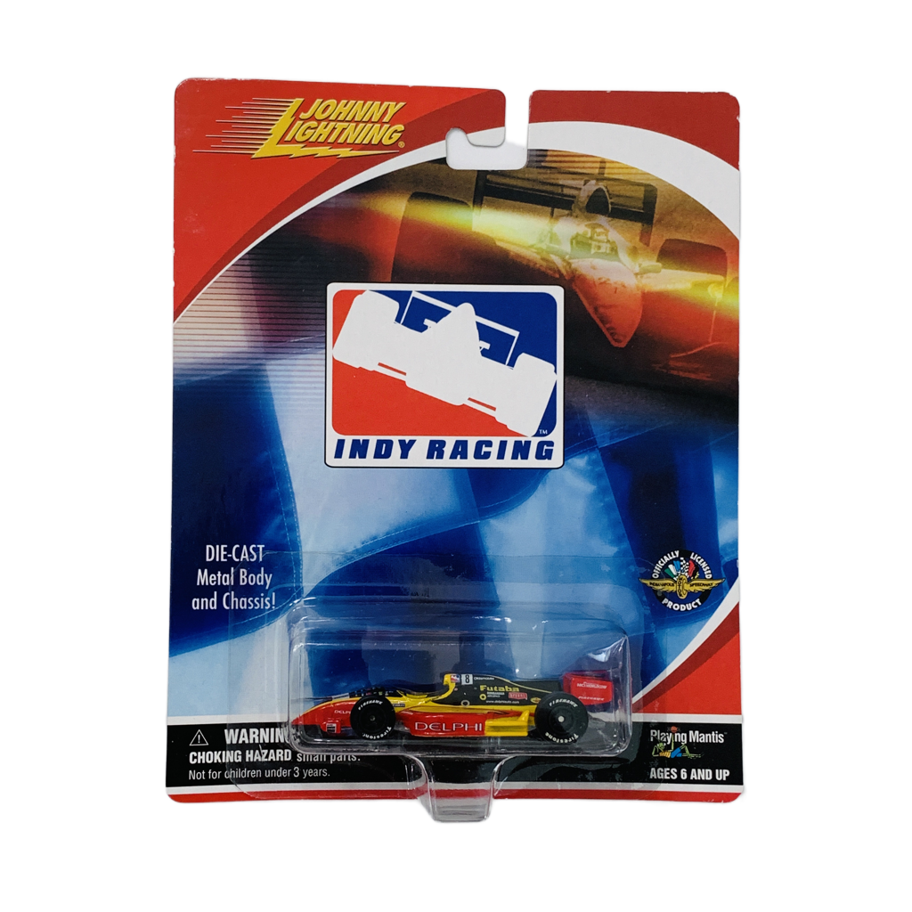 Johnny Lightning Indy Racing MCI Worldcom Indy Car