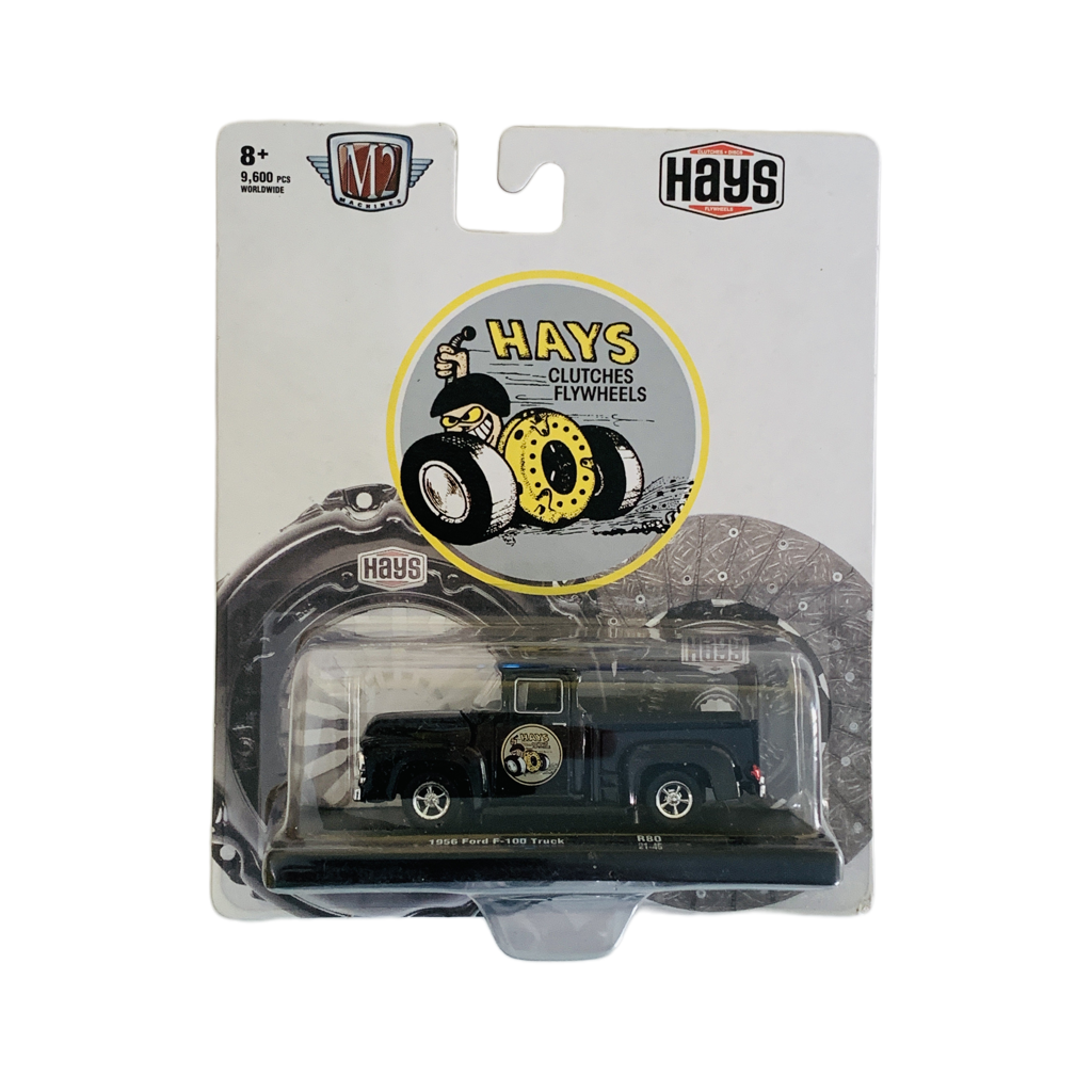 M2 Machines Hays Clutches 1956 Ford F-100 Truck R80