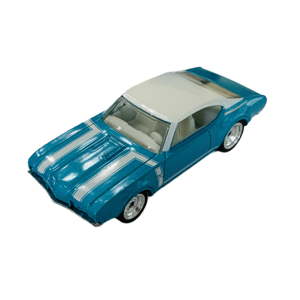 Hot Wheels Boulevard '68 Olds 442