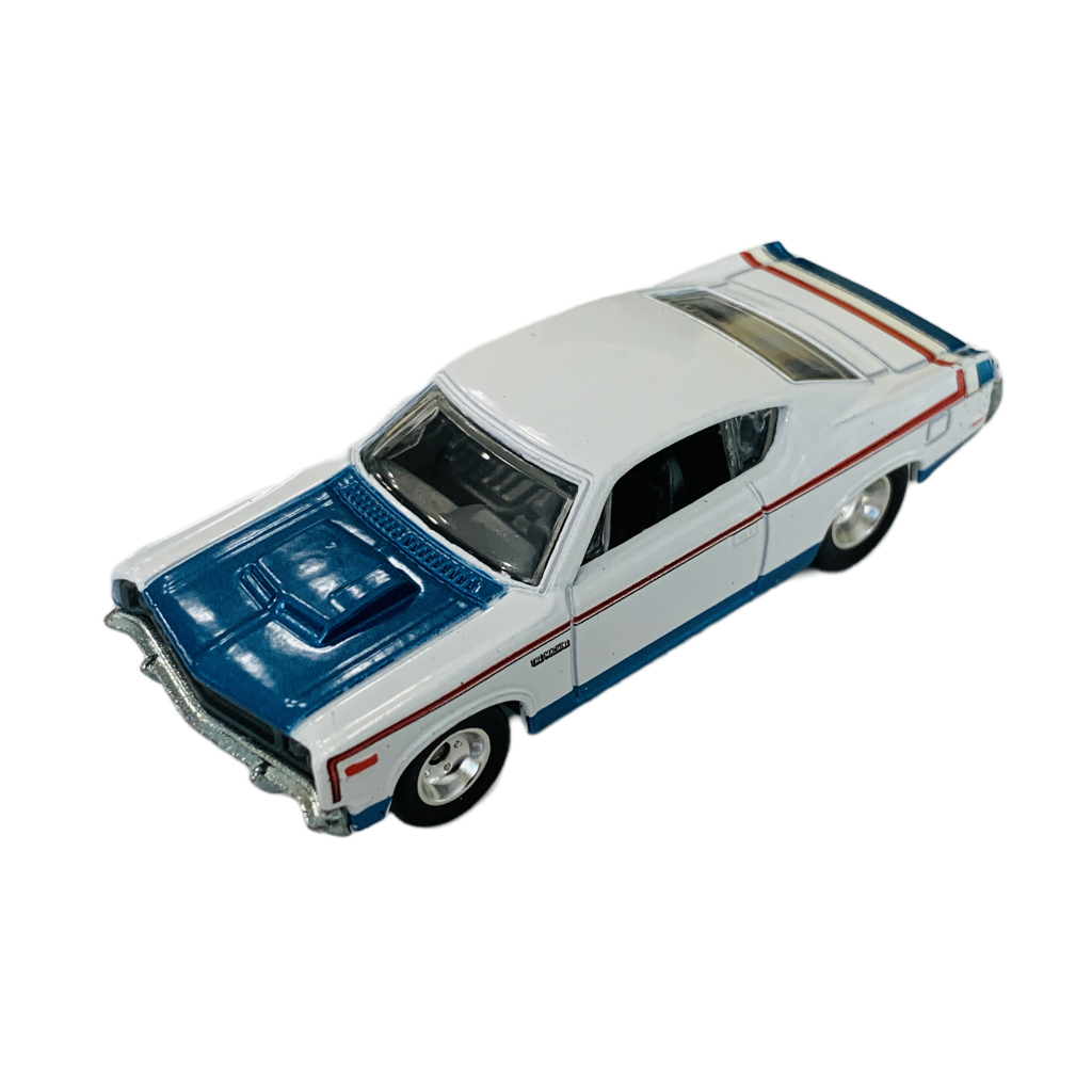 Hot Wheels Boulevard AMC Rebel Machine