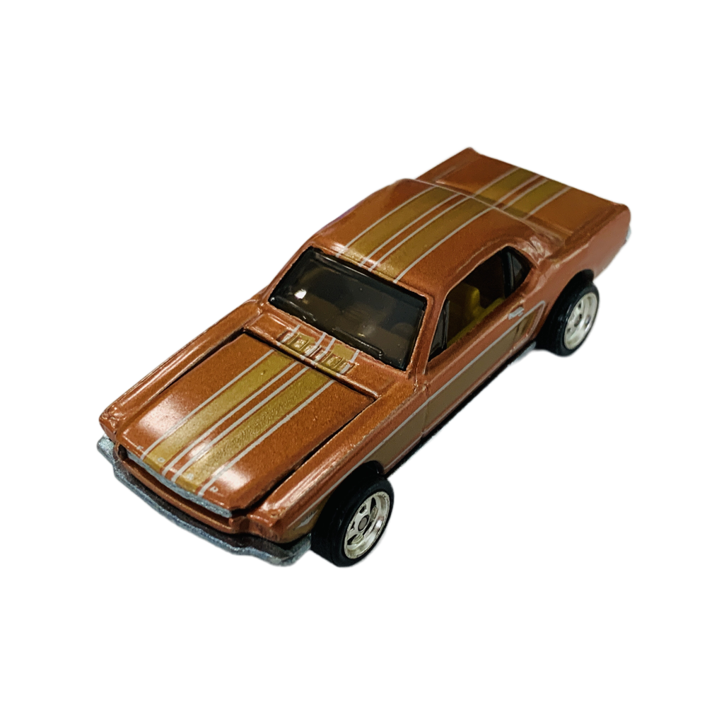 Hot Wheels Boulevard '65 Mustang