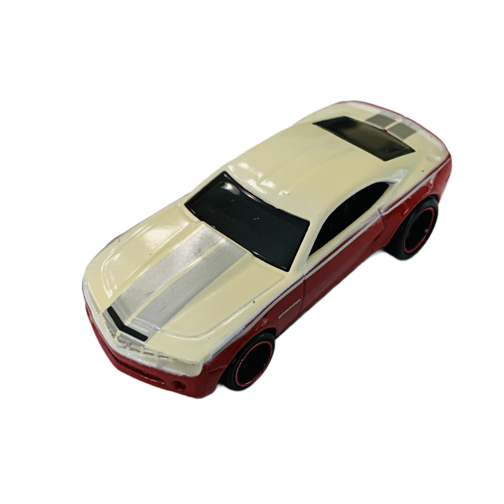 Hot Wheels Boulevard Chevy Camaro Concept