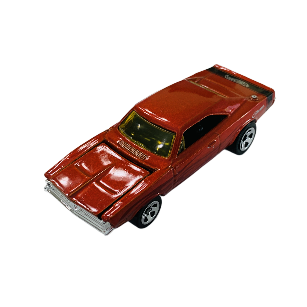 Hot Wheels 40 Years Of Hot Wheels '69 Dodge Charger