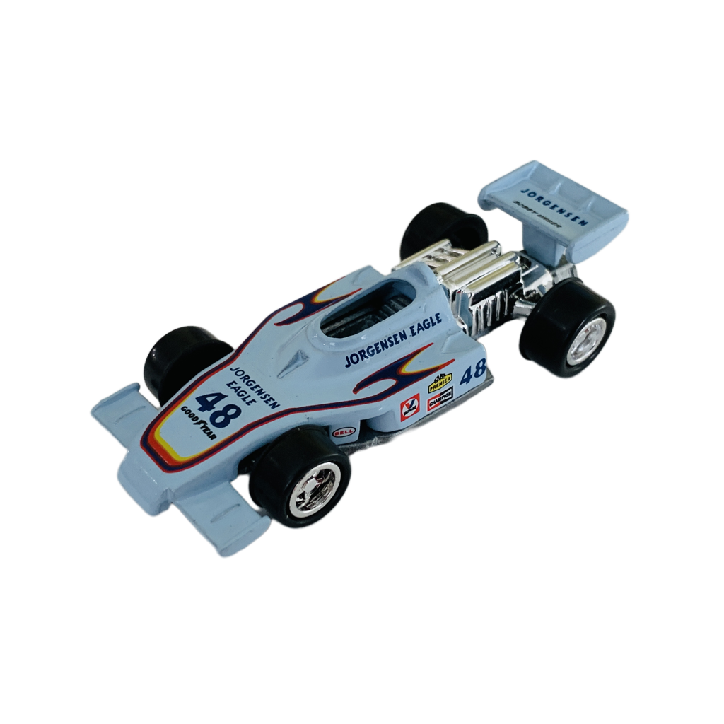 Johnny Lightning Jorgensen 1975 Indy Car