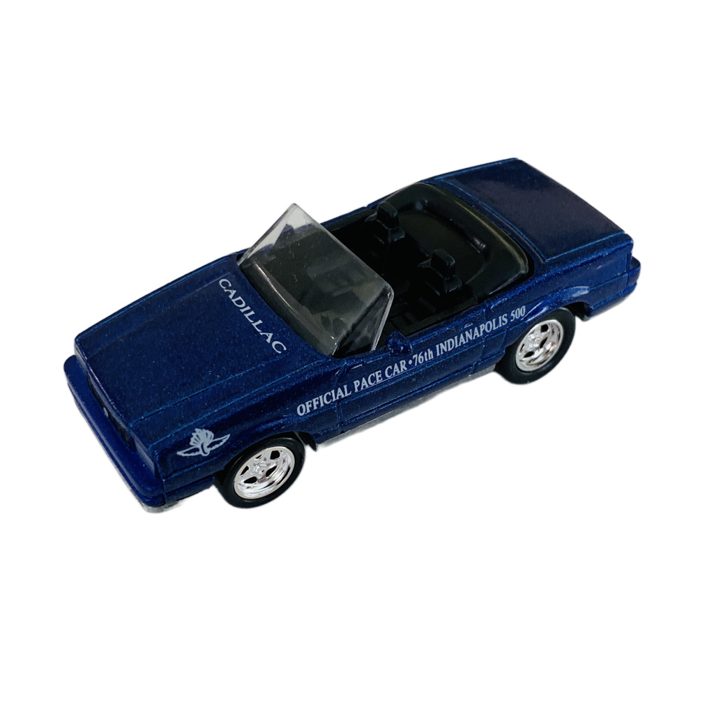 Johnny Lightning 1992 Cadillac Allante Indy Pace Car