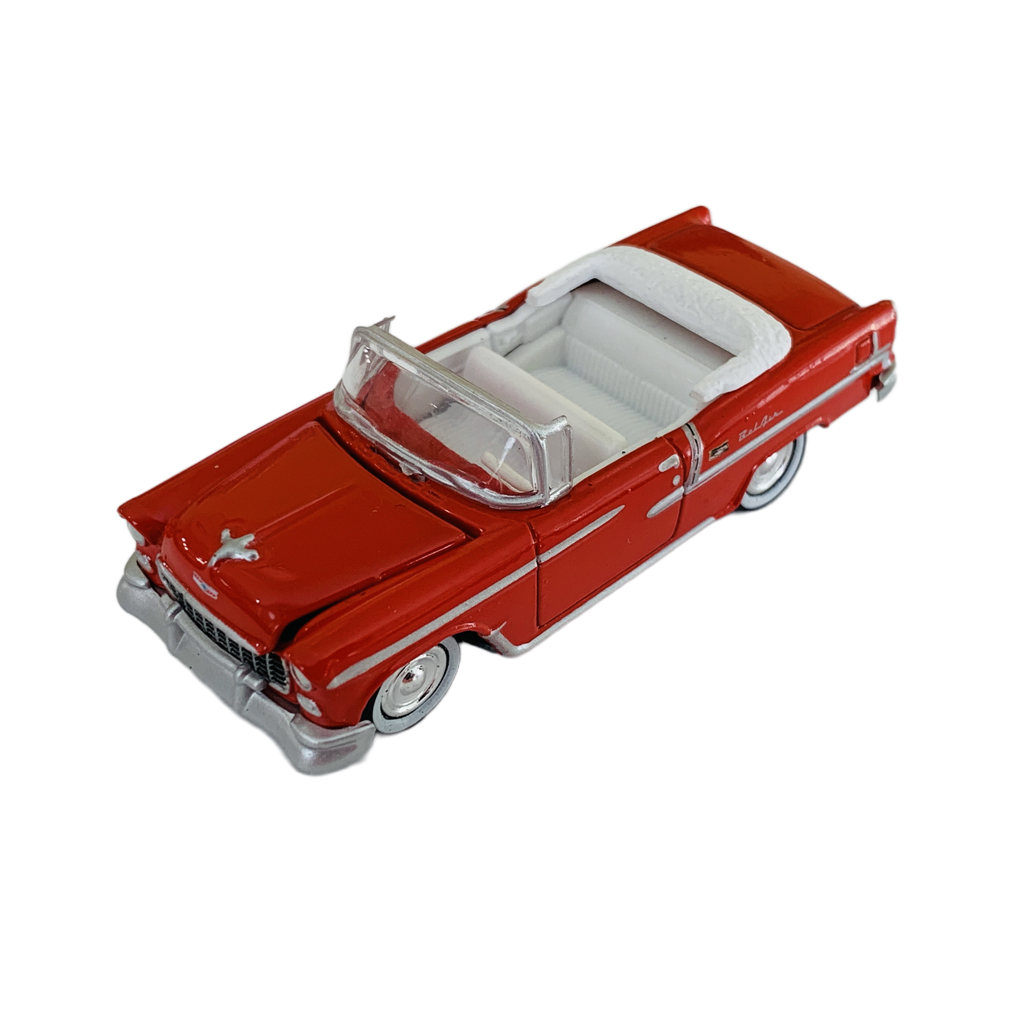 Johnny Lightning 1955 Chevy - Red