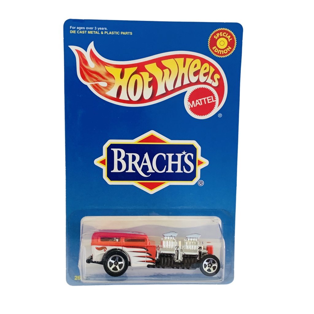 Hot Wheels Special Edition Brach's Way 2 Fast