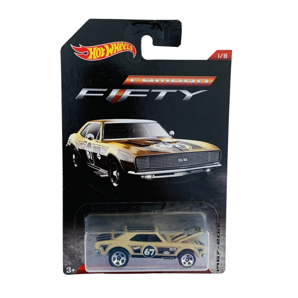 Hot Wheels Camaro Fifty '67 Camaro