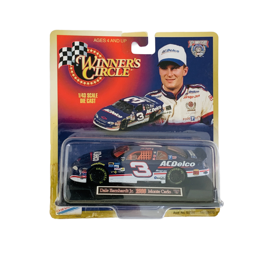 Winners Circle Dale Earnhardt Jr 1998 Monte Carlo 1:43 Scale