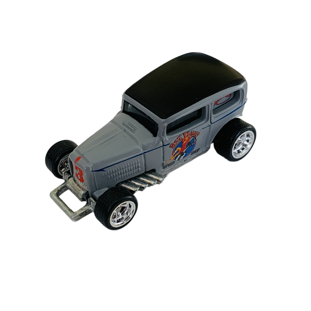 Hot Wheels Special Delivery Midnight Otto