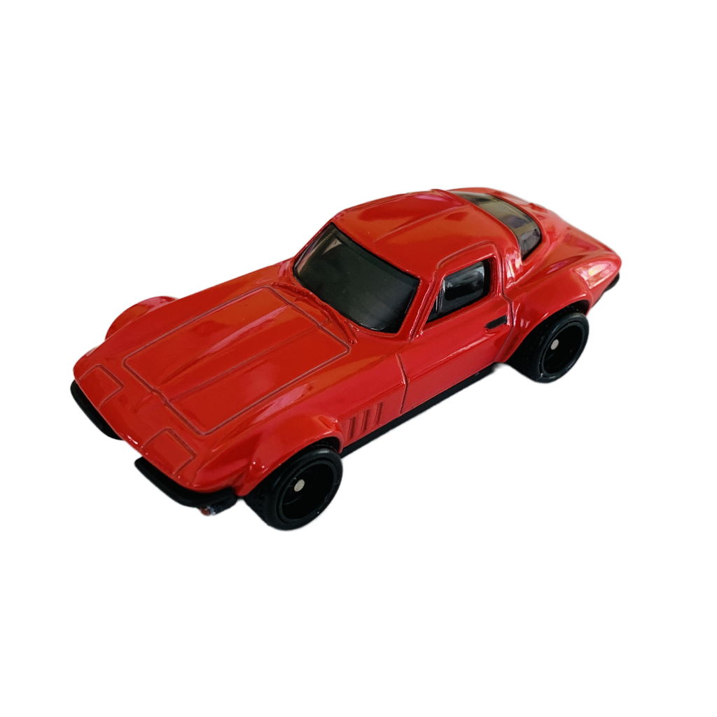 Hot Wheels Premium Fast & Furious Custom Corvette