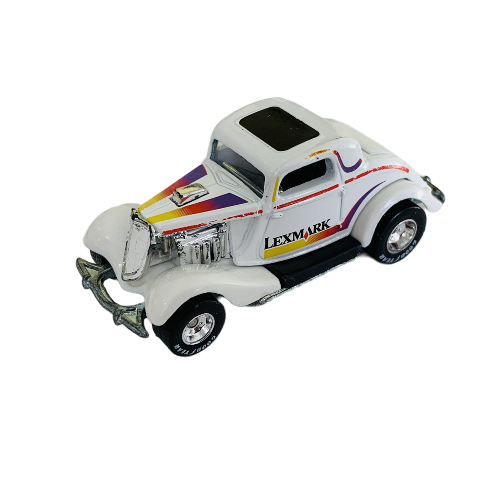 Hot Wheels Lexmark 3-Window '34