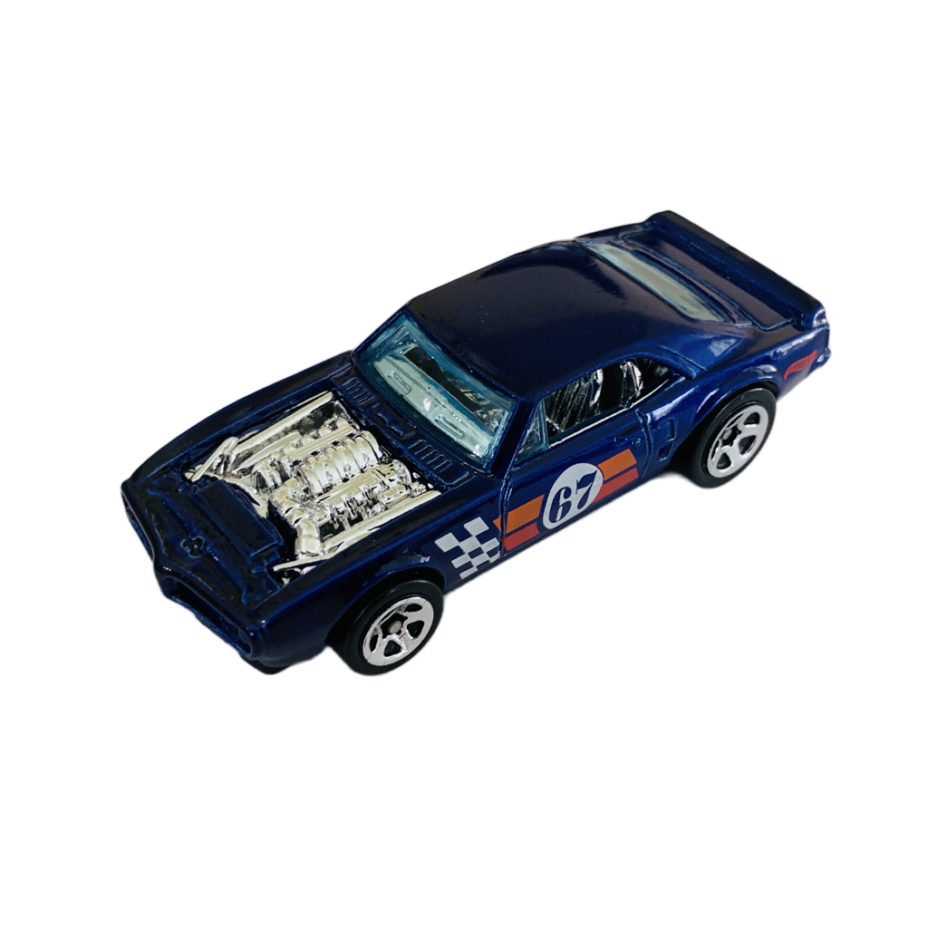 Hot Wheels Flying Customs Custom '67 Pontiac Firebird