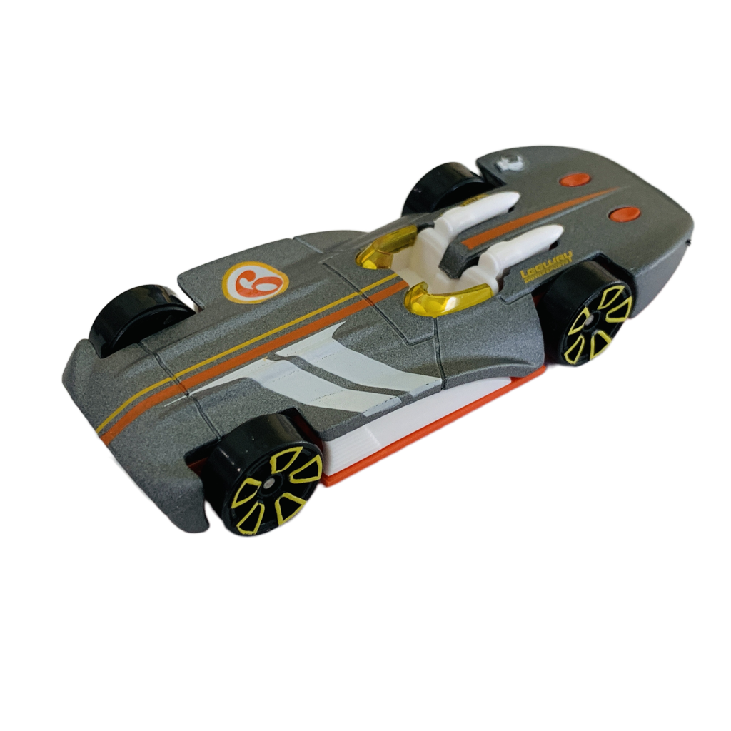 Hot Wheels Chevroletor - Multipack Exclusive