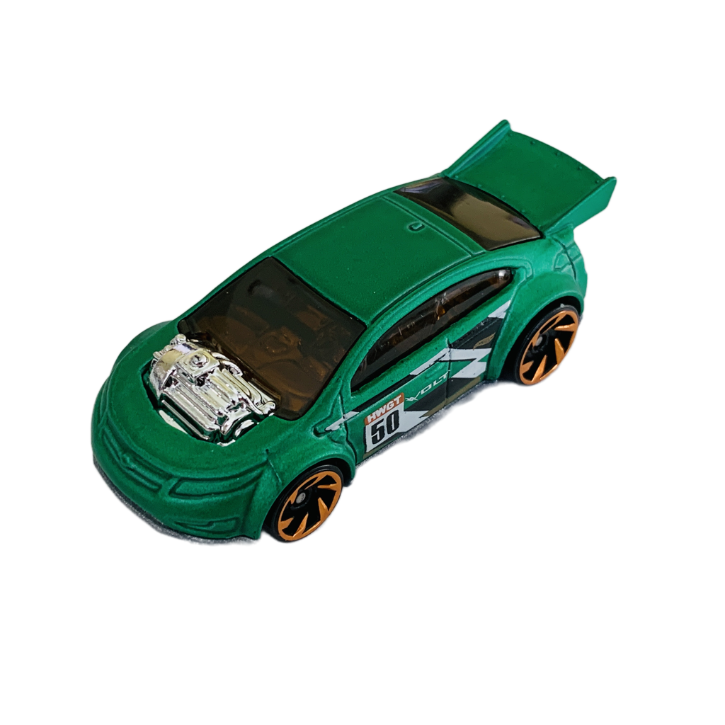 Hot Wheels Super Volt