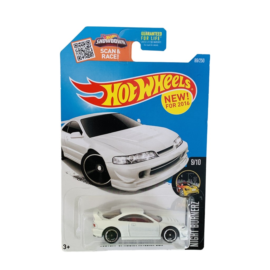 Hot Wheels #89 Custom '01 Acura Integra GSR