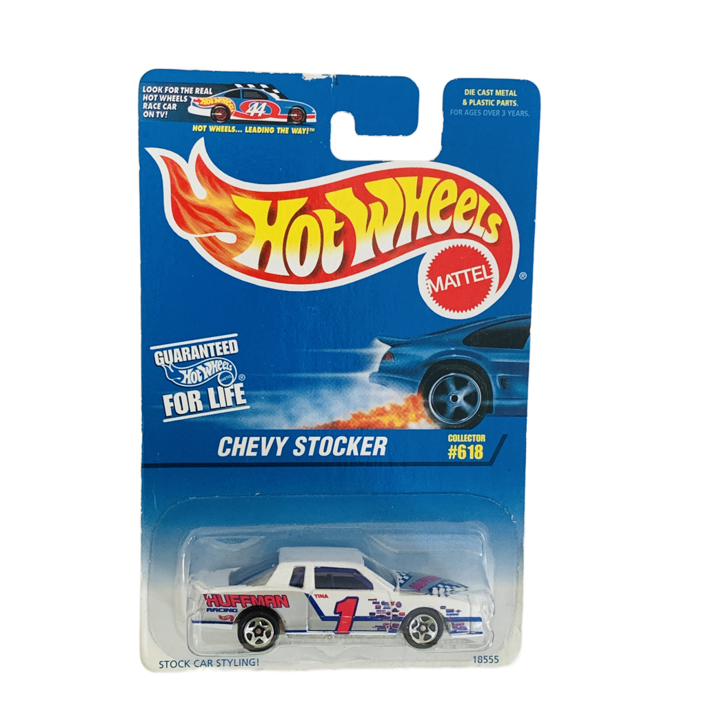 Hot Wheels #618 Chevy Stocker