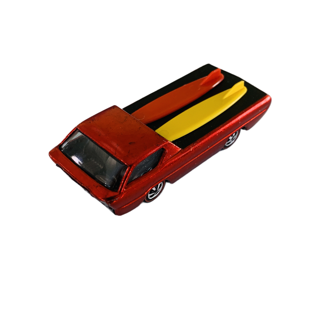 Hot Wheels Redline Deora - Red