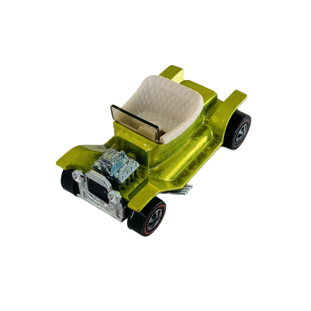 Hot Wheels Redline Hot Heap - Lime