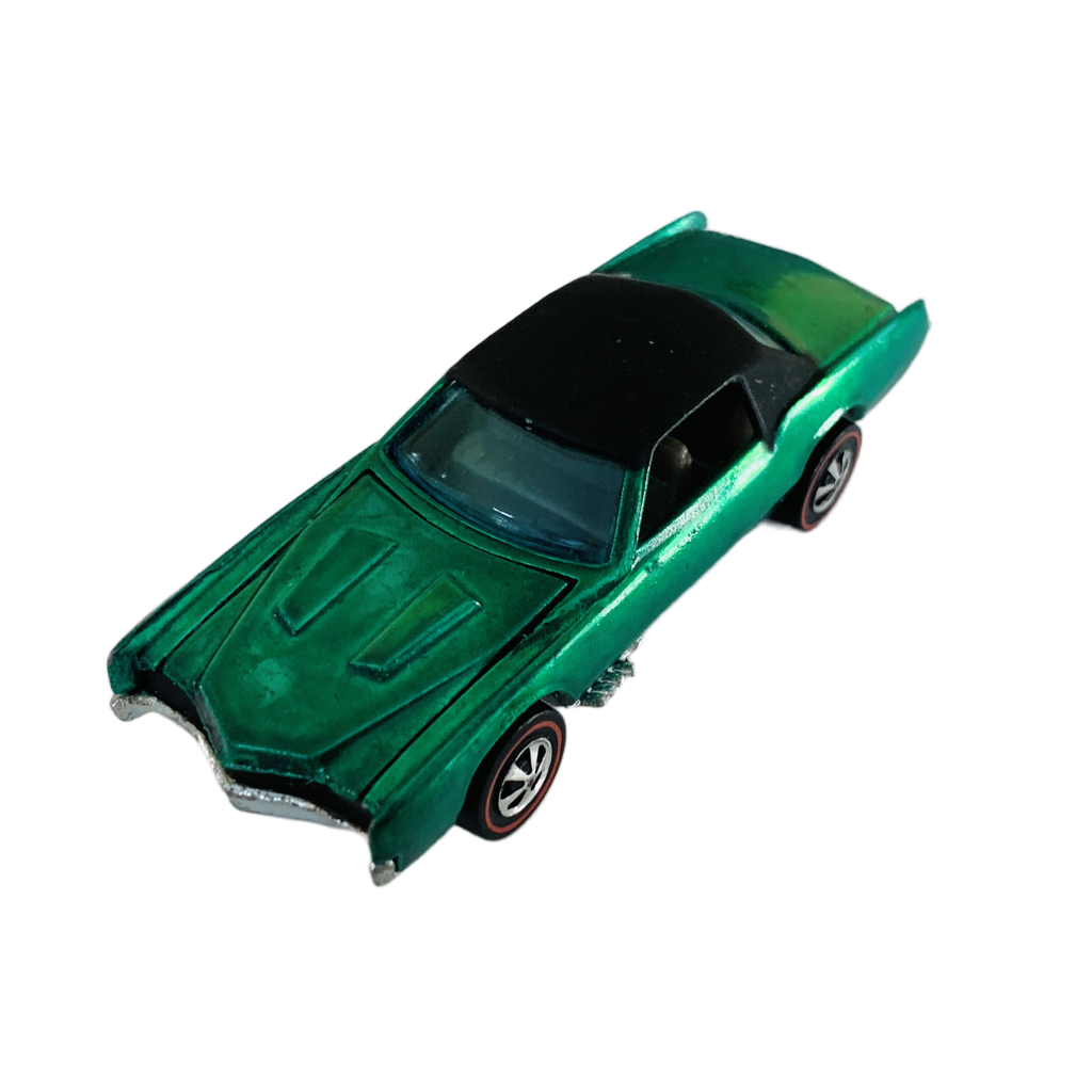 Hot Wheels Redline Custom Eldorado - Green