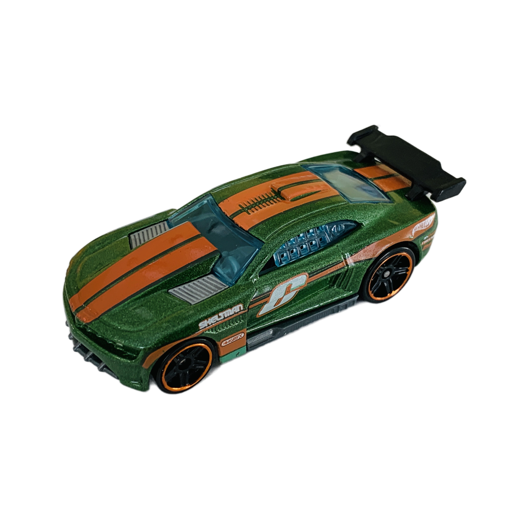 Hot Wheels 2011 Camaro Mystery Car