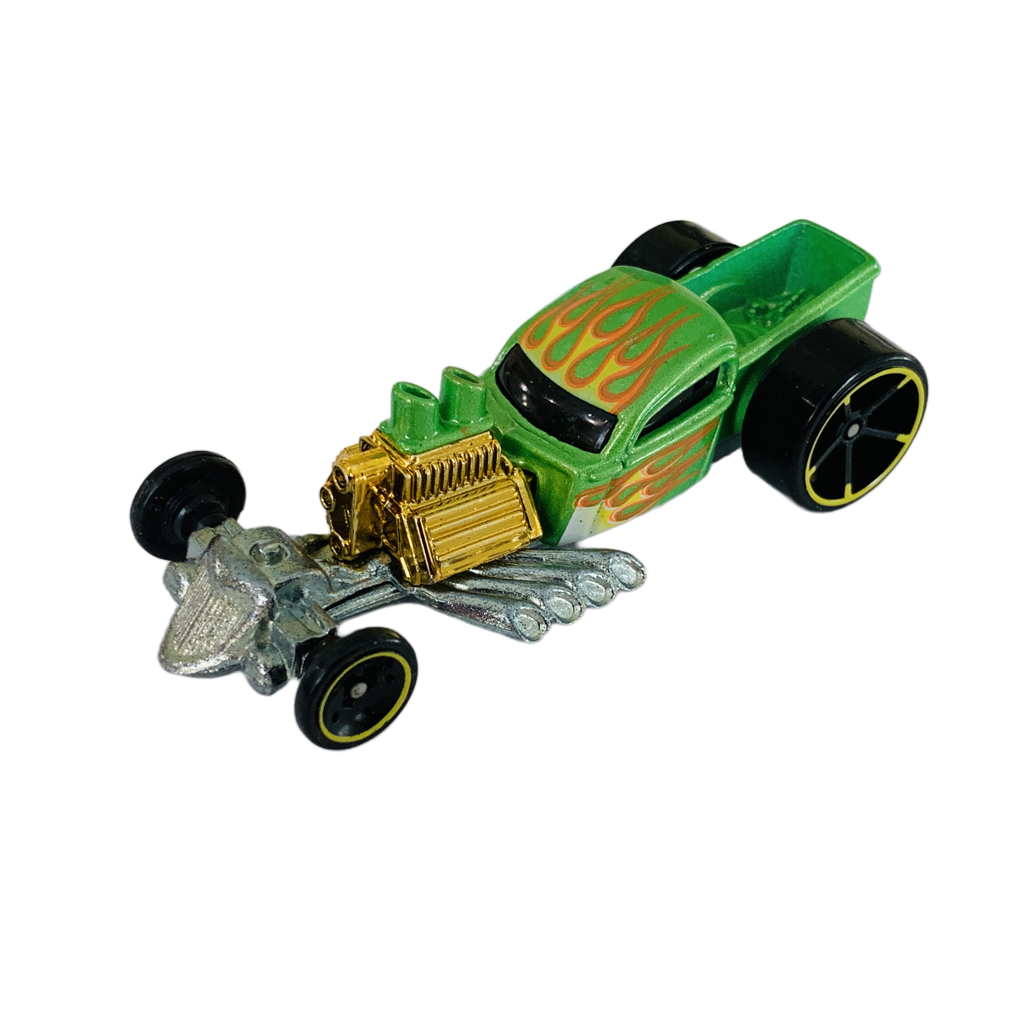 Hot Wheels Ratbomb Mystery Car