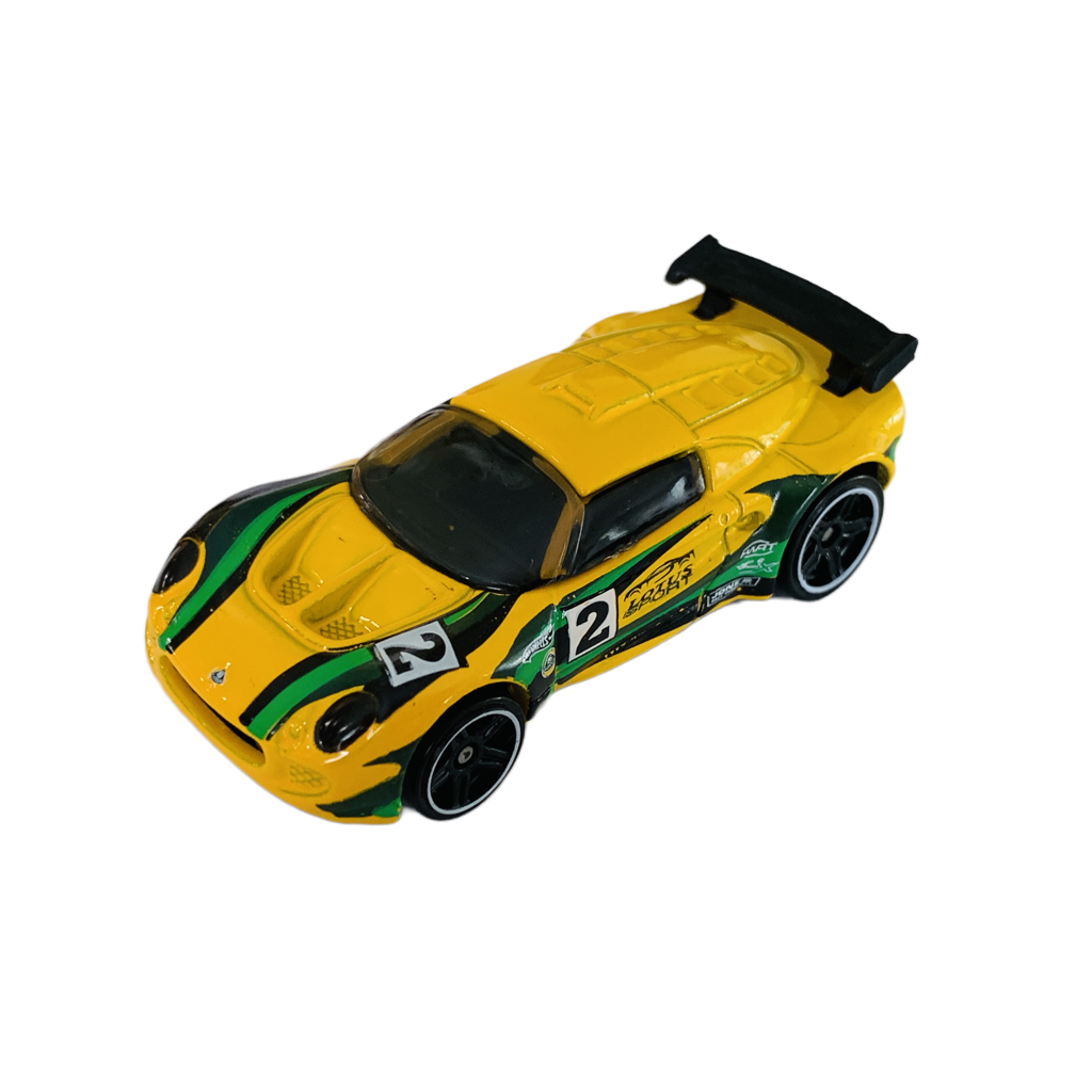 Hot Wheels Lotus Elise Mystery Car