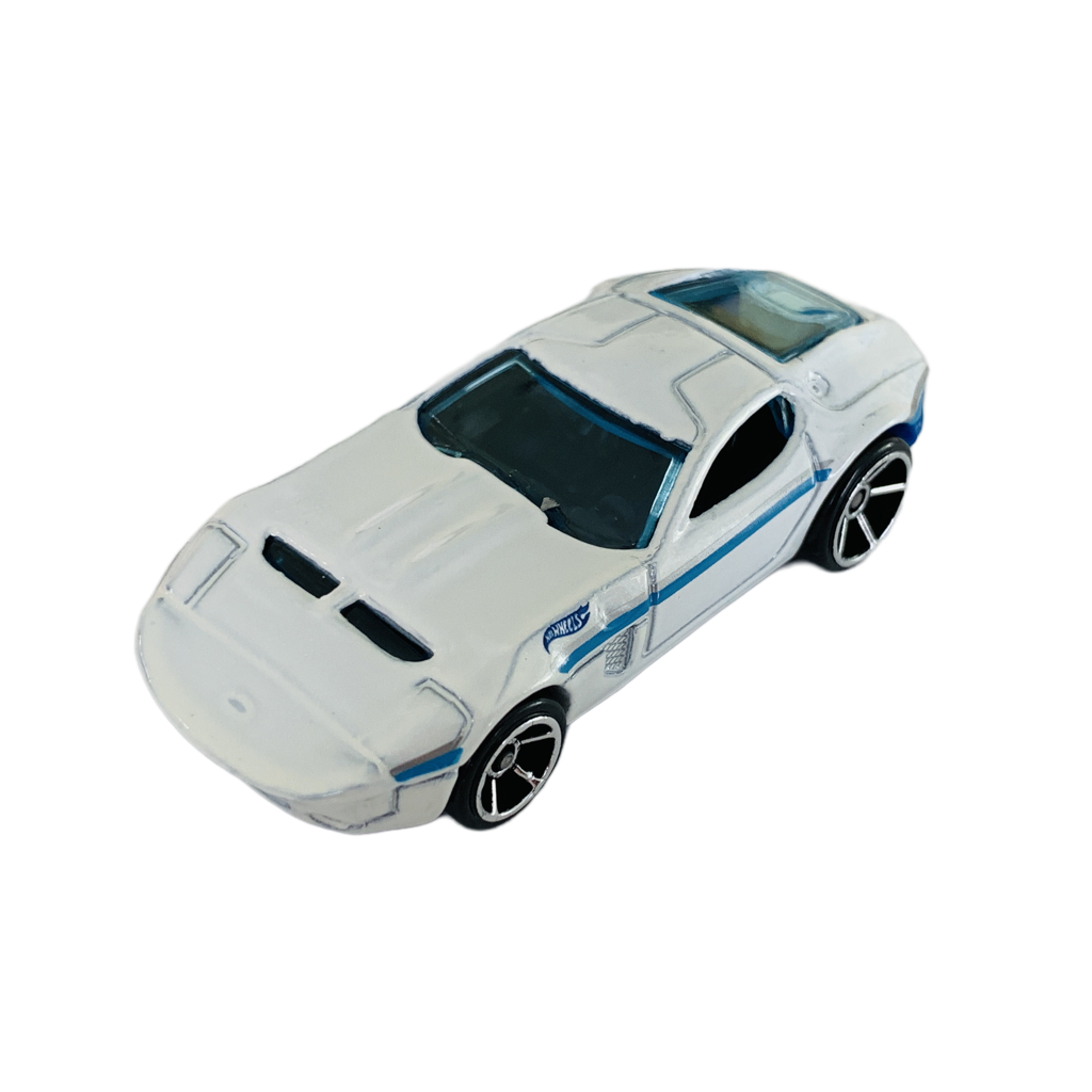 Hot Wheels Ford Shelby GR-1 Concept Mystery Car