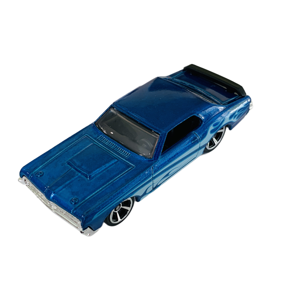 Hot Wheels '69 Mercury Cougar Eliminator Mystery Car